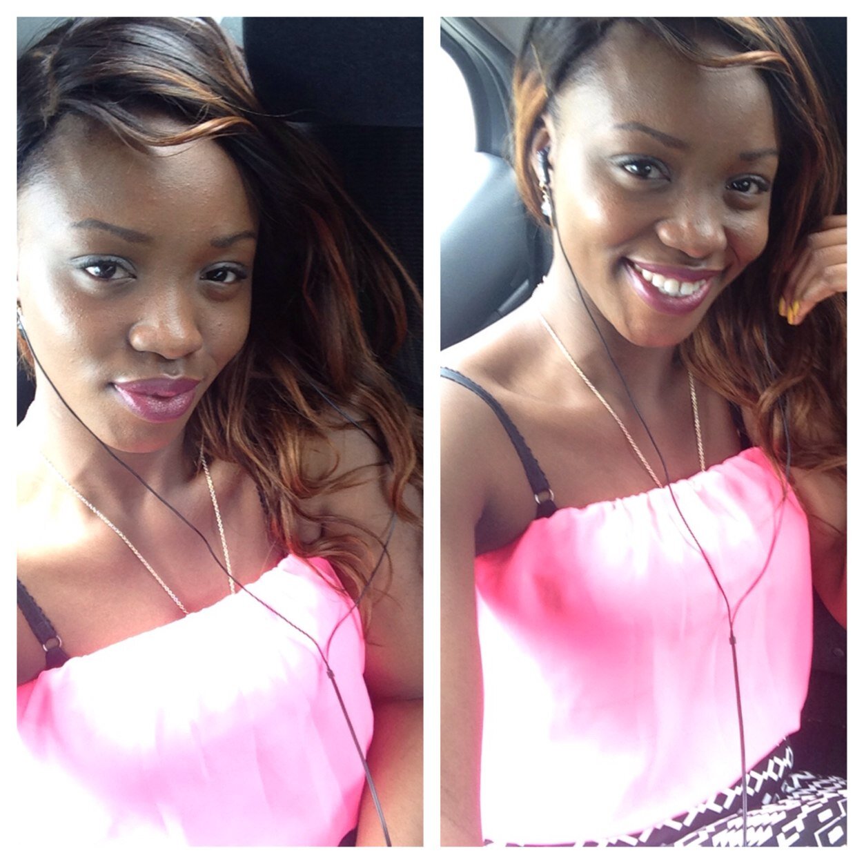 Am just a normal girl in an abnormal world..am real fun when u get to know me.follow me, I ffb :) IG: dat_gurl_gold kik : kreamygold,u shuld check out my blog!