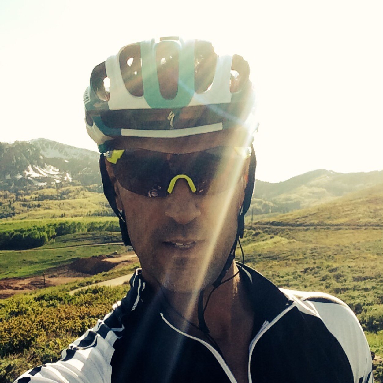 #ParkCity based, chasing #startups #snow and #bikes