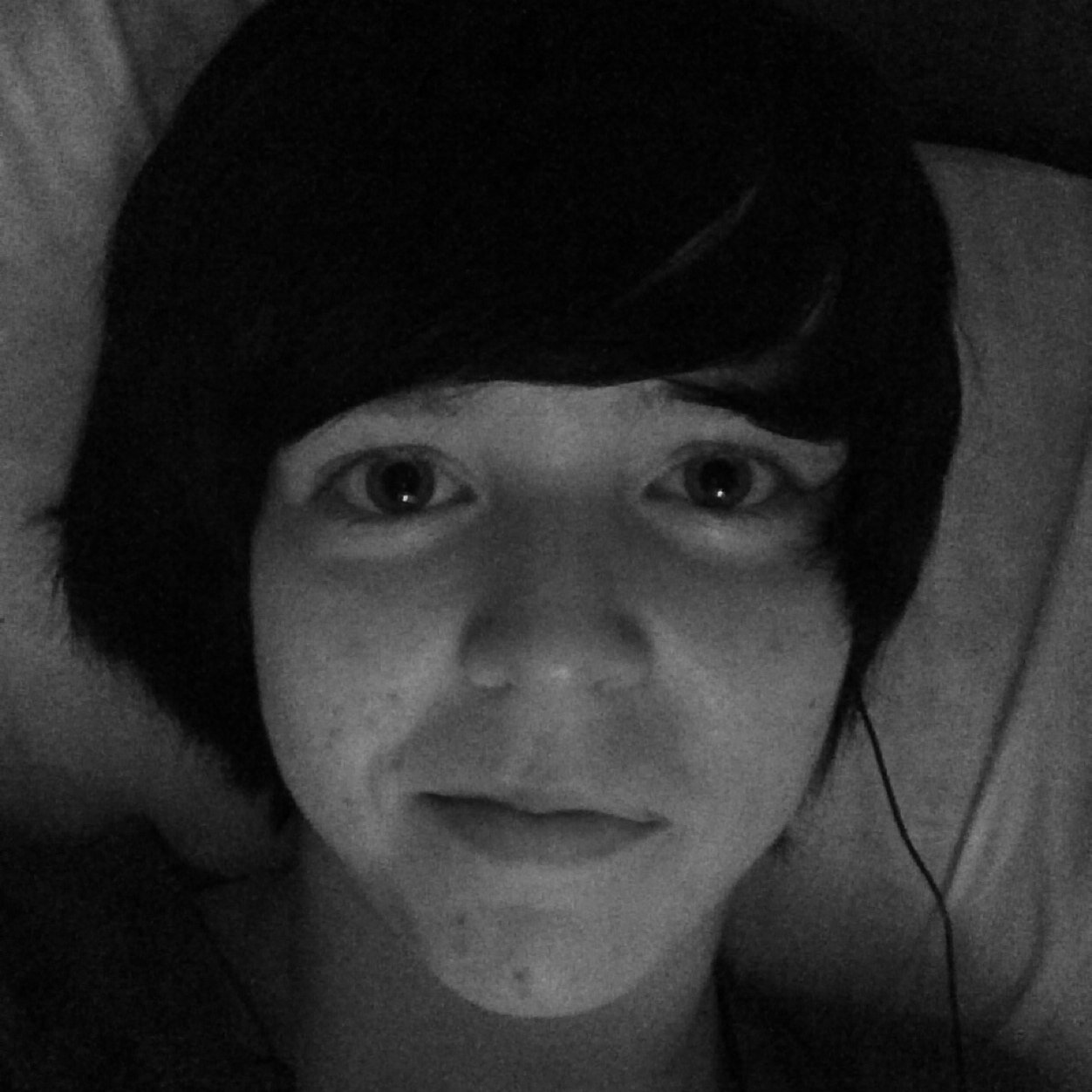 Hi, I'm Jen! I'm a simple 14 year-old girl, at least that's what people think. I like to think of myself as my own special person in my own special world #RP