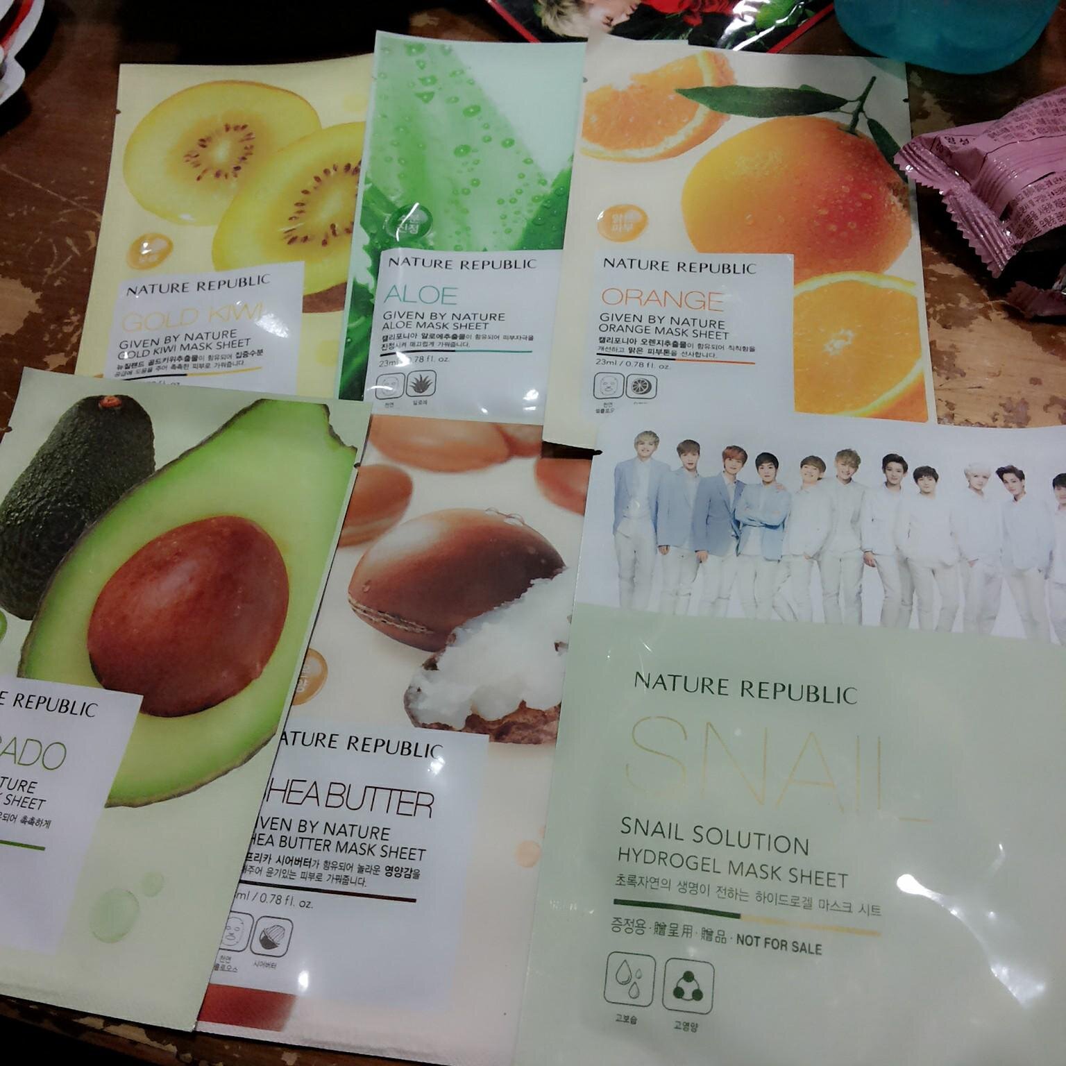SELLING KOREAN COSMETIC | NATURE REPUBLIC, INNISFREE, THEFACESHOP| Contact us : 751FF291/087836032636