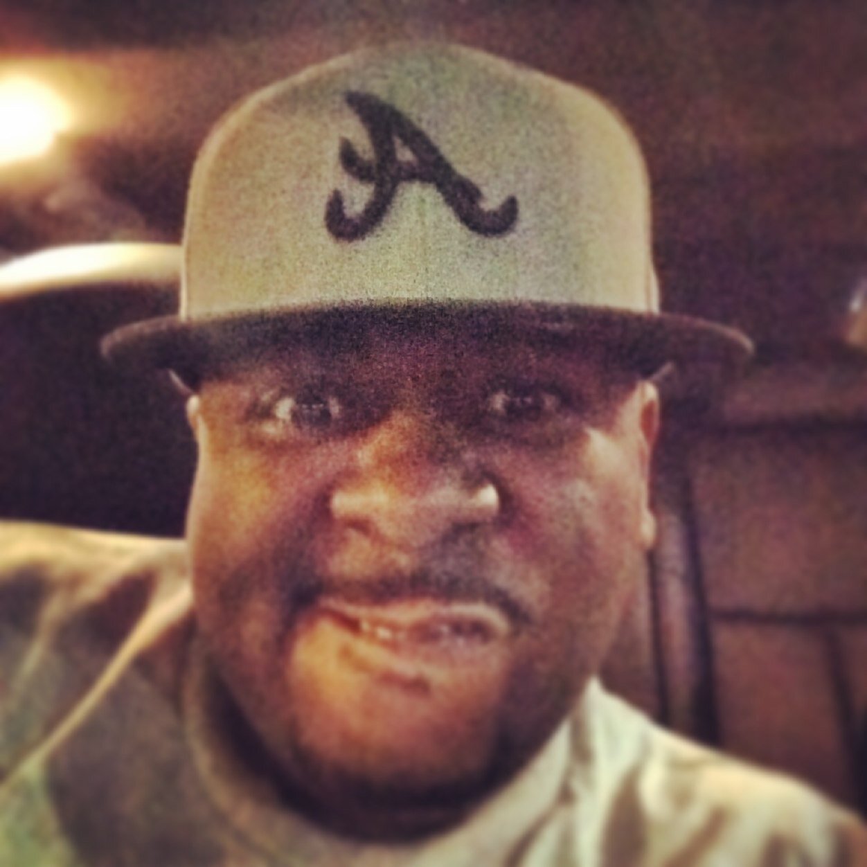 BRAVES BRAVES BRAVES BRAVES. OH YEAH AND LAKERS AND RAIDERS!