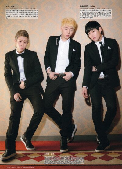 Block B is greater than ull ever be