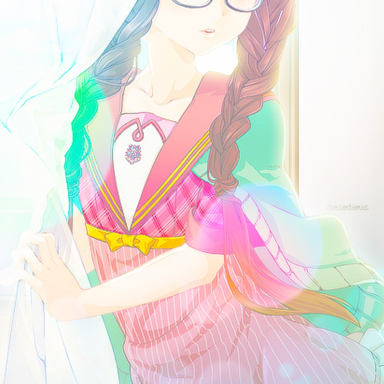 BlccmingIris's profile picture. “Do dreams come true?” {RP|OC}