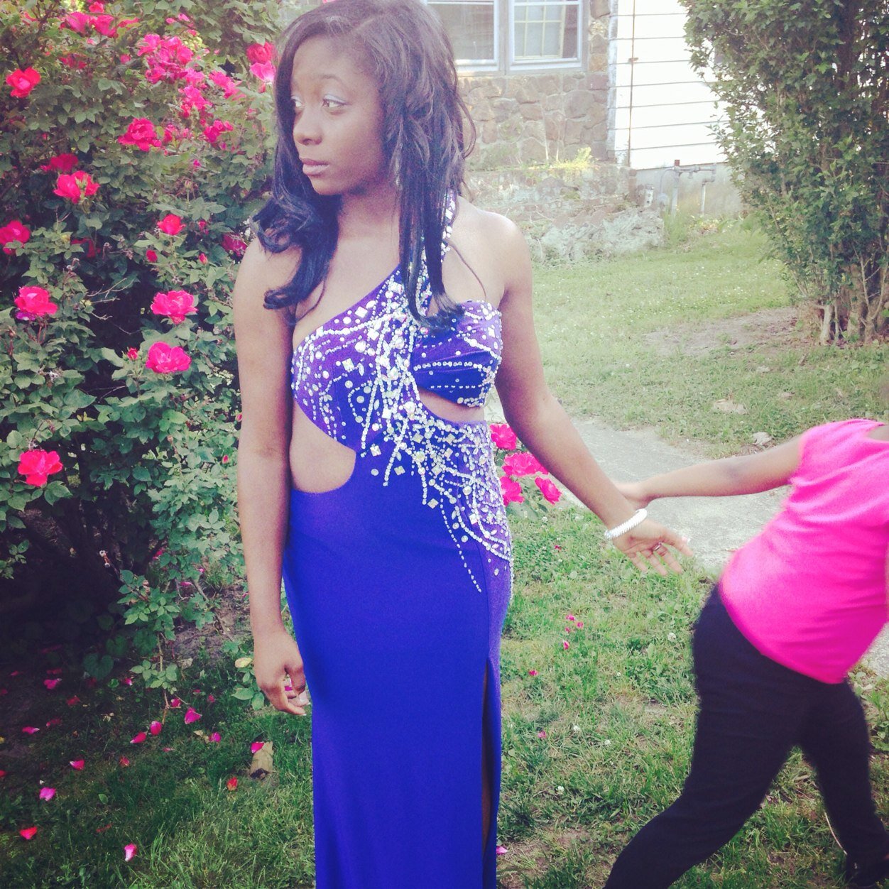 Honey__Dipp's profile picture. Janaya Marie Brown.