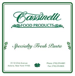 Stop in today for freshly made pasta! Interested restaurant? Call in an order to be picked up or delivered. Telephone: (718) 274-4881