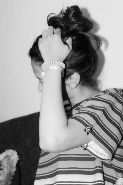 Be patient~