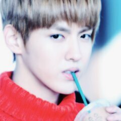 born in 901106; Líder do EXO-M; rapper principal e vocalista de apoio;
bubs 140409 ♡;