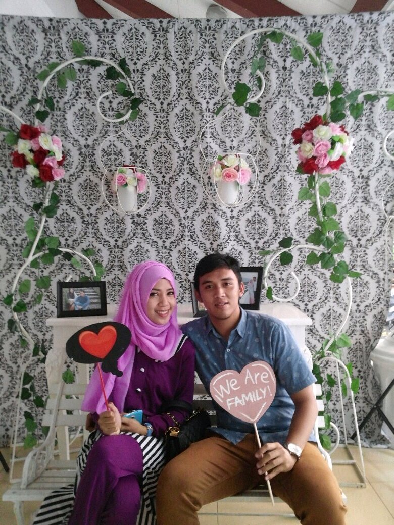 Build a beautiful future together with ♥ @ZulfikarP18 || Line, Path, IG : SAESARIA MARHAENI