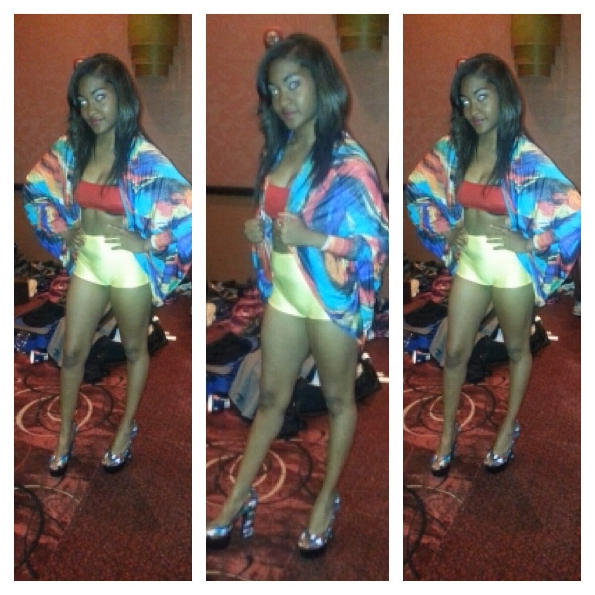 *9.28.12* Miley = My Fat mamas((;