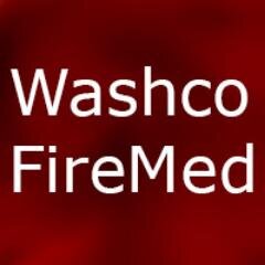 Washington County Oregon Fire/Medical calls @brandantl