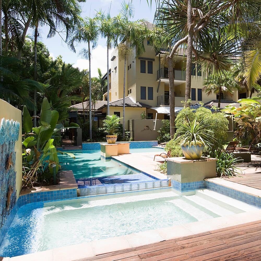 Reef Club Resort