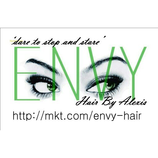 Envy Hair By Alexis Sexxylexxy27 Twitter