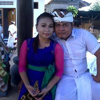Hadapi semua dengan senyuman