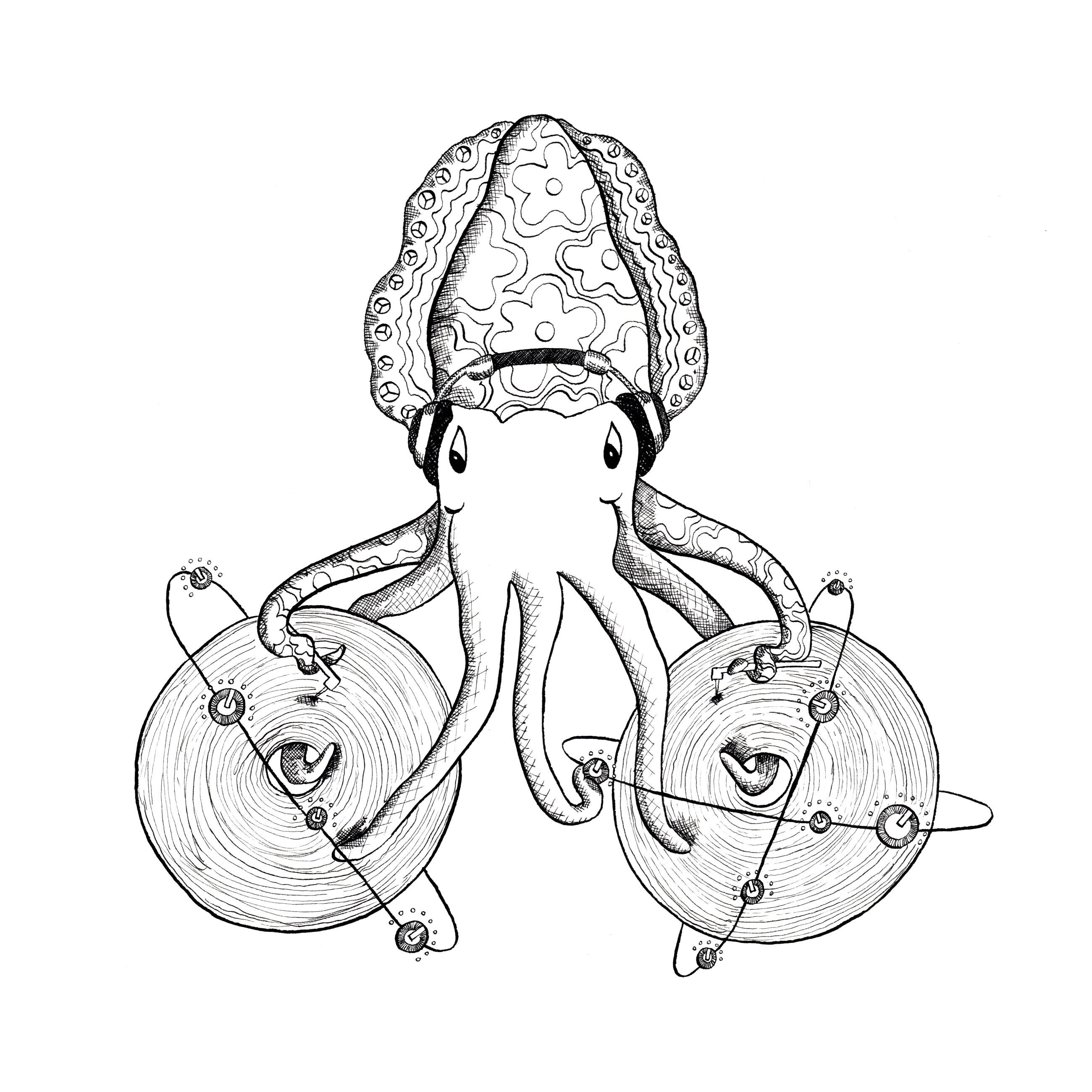 We are Music Creatives of the Collective, @FarOutGalaxy. Voted 'World's Best Music Services' by Us. #DjCuttlefish #FarOutGalaxy