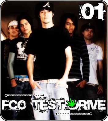 nós somos o FCO da banda TEST DRIVE, faça parte dele também :D