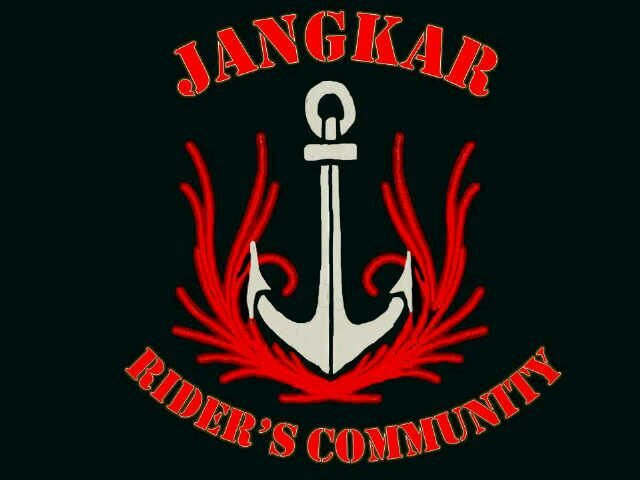 official akun Jangkar Rider's Community Lebarkan tali pesaudaraan.kopdar:jl.Lapangan Tembak 4 cibubur,jak-tim cp:081517280205 pin:76609154