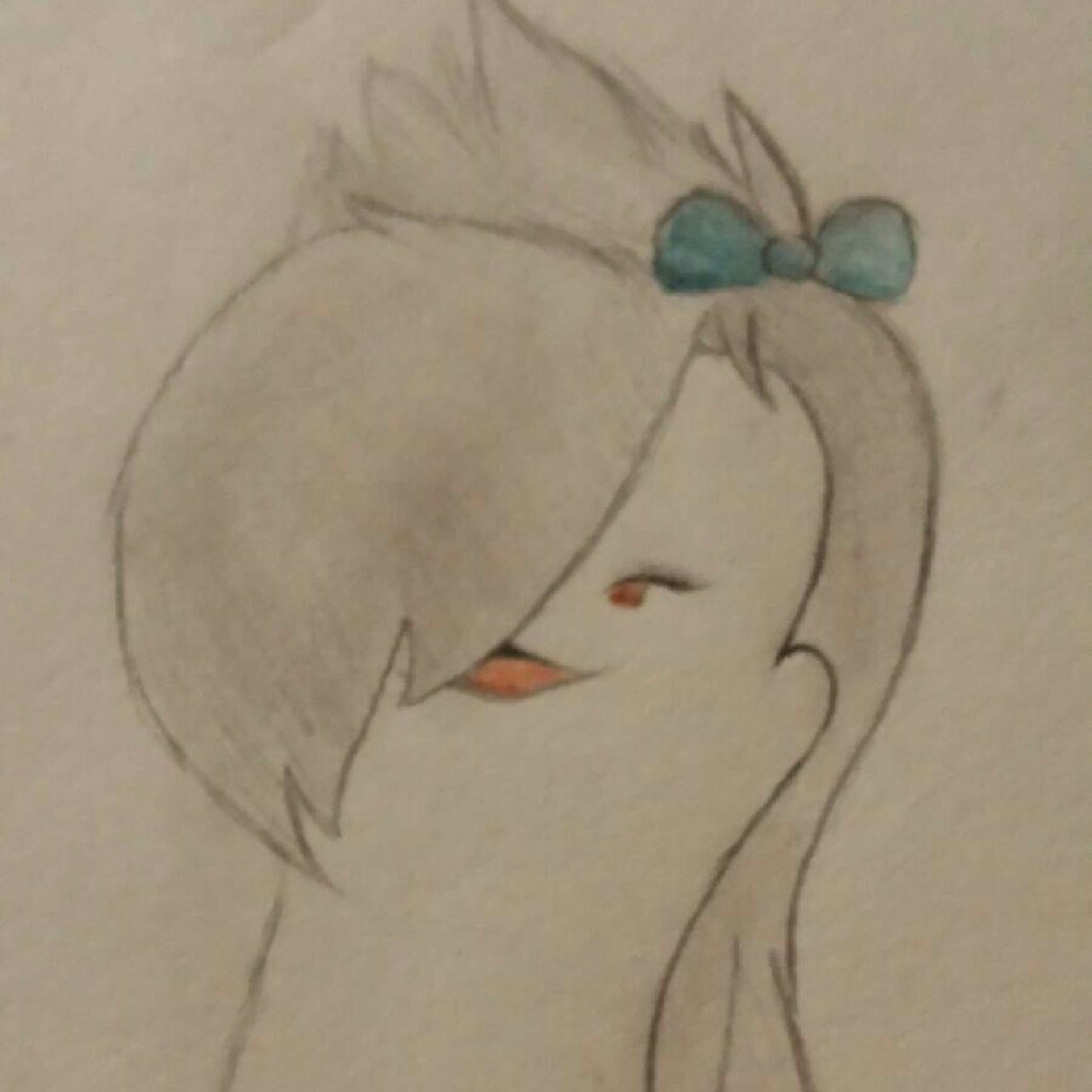 PengAndrea's profile picture. A Fanguin ready to make new friends ^^ Like my mohawk, dude?  Gray penguin and proud.