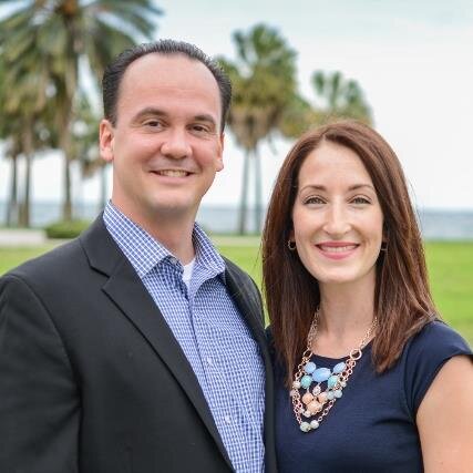Real Estate Duo, Foodies, World Travelers
