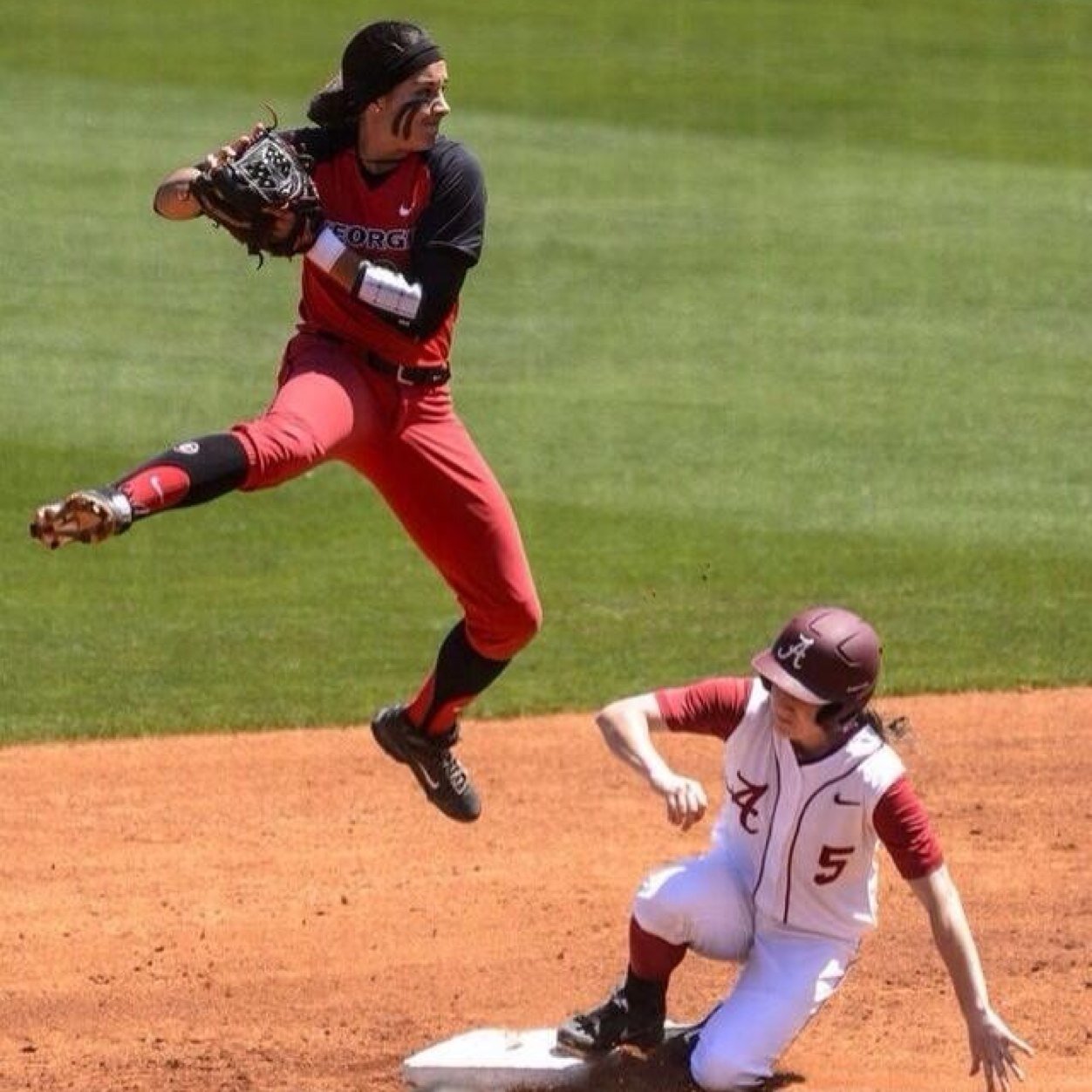 when im on the field, nothing else matters
