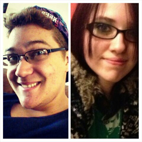 ChessieBatMane's profile picture. two cosplayers tweeting the best cosplay news out there. #cosplay also we tweet other nerd stuff :p