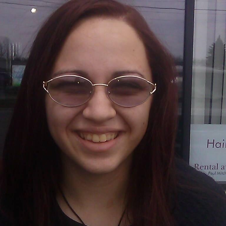 The Official Kenzie from Sacred Angel