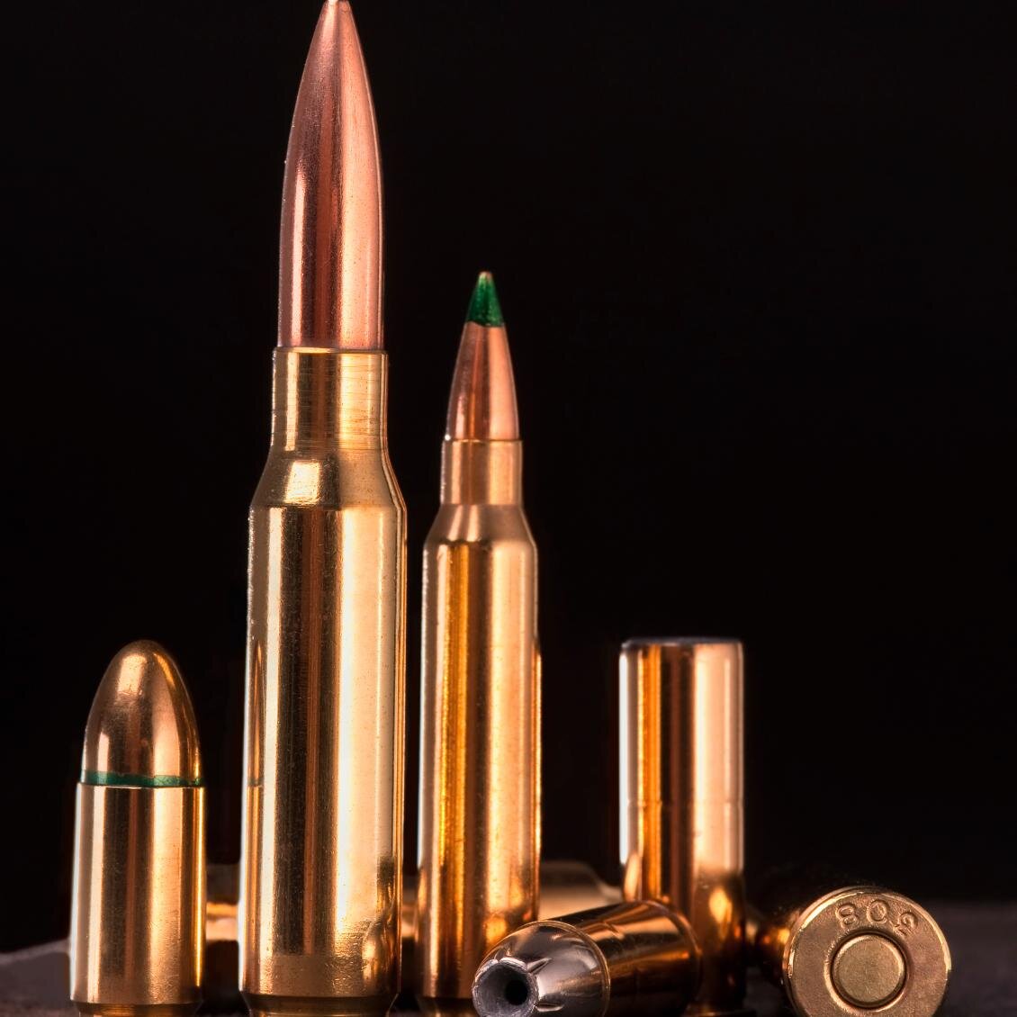 We are Importers & Distributors of Ammunition.  As we say, Got Ammo?  If not ... we do!