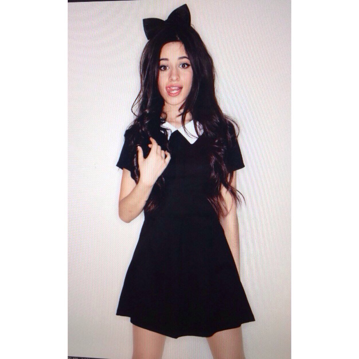 Heres a free follow ✌️✌️ if you dont mind go following @OurQueenCamila that would be nice but you know its cool