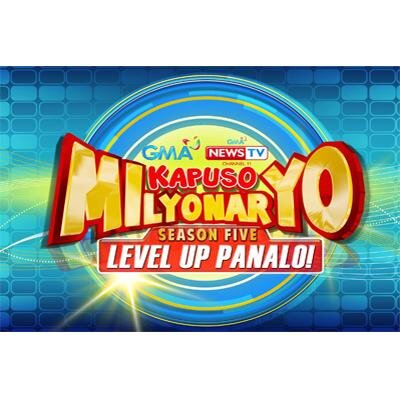 The Official Twitter Page of GMA-7's Network Promo Kapuso Milyonaryo