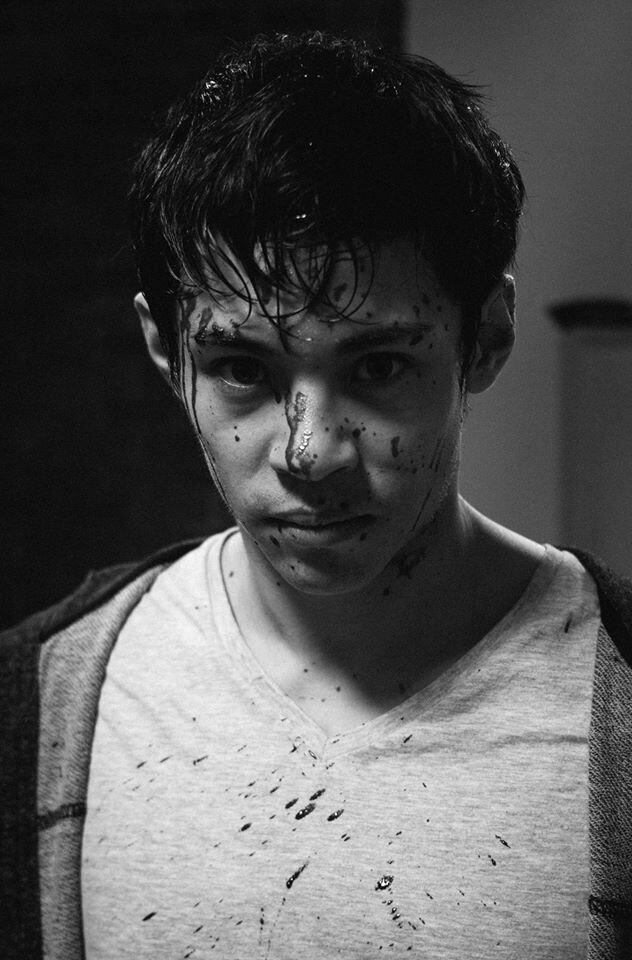 An orphan, turned into a genetically modified assassin, struggles with his alter ego, while running from his dark past.
