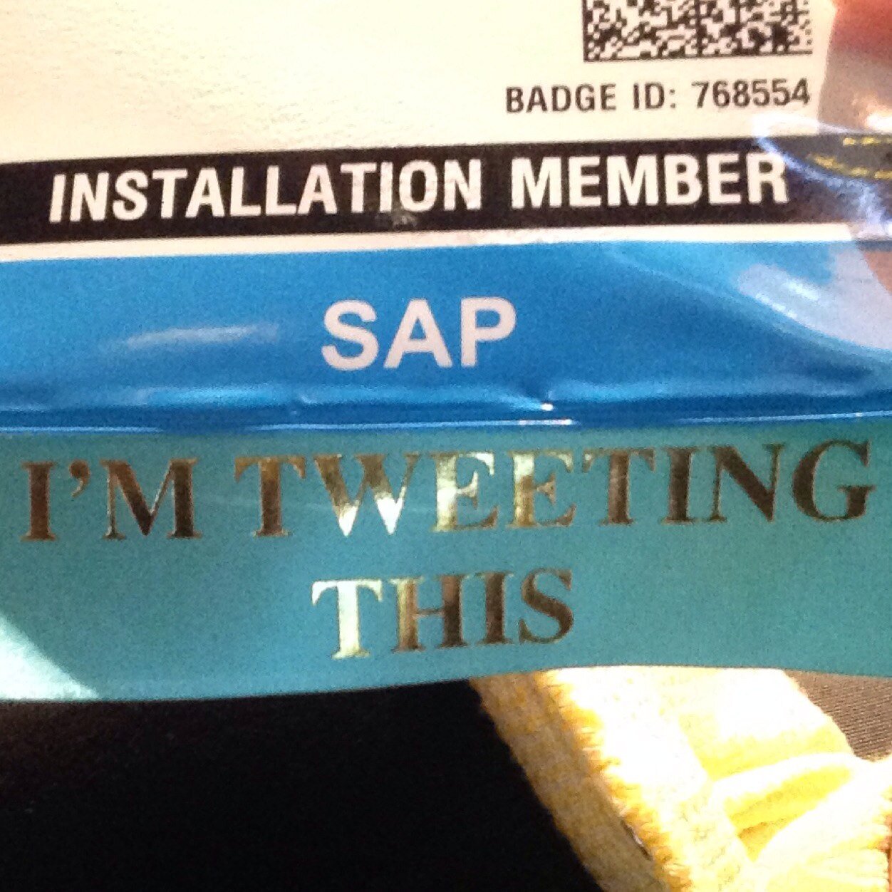 Industry Marketing at SAP. Tweets on all things related to the transformation of the Telco industry and marketing trends.