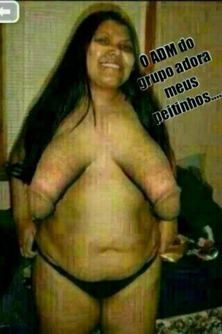 num gosto pega eu