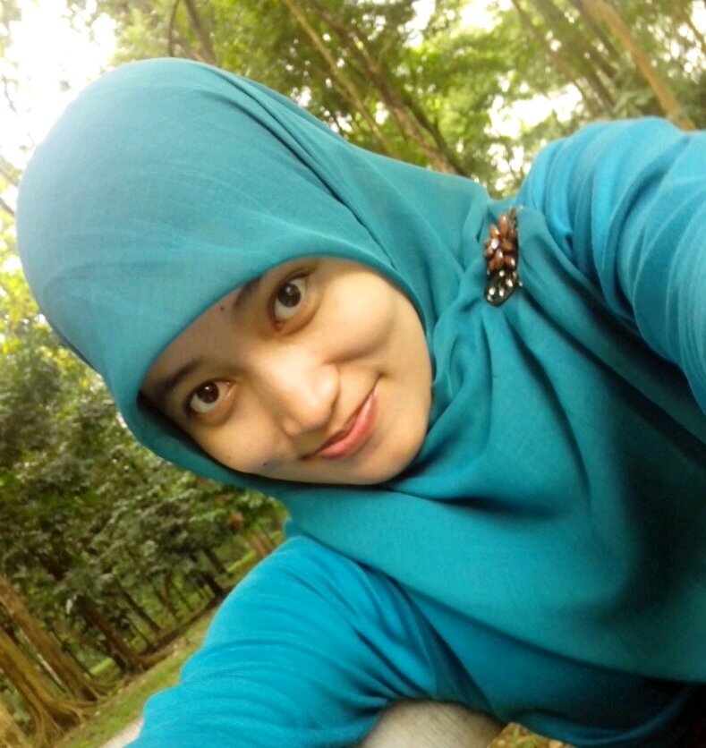 Sederhana itu indah =D
