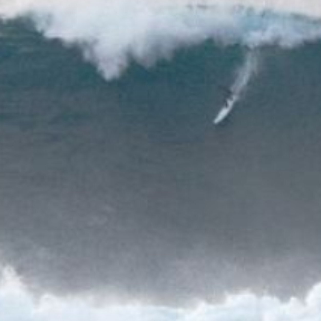 Family man, dad and big wave paddle surfer. 2x world record holder for paddling into the biggest wave.