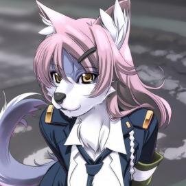 Shy girl, big heart!~
(#Single, 18+ NSFW rp, could do regular rp, #Lesbian)