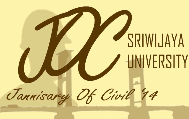 PMB Teknik Sipil Universitas Sriwijaya ( Jannisary of civil 2014 ) - official twitter account