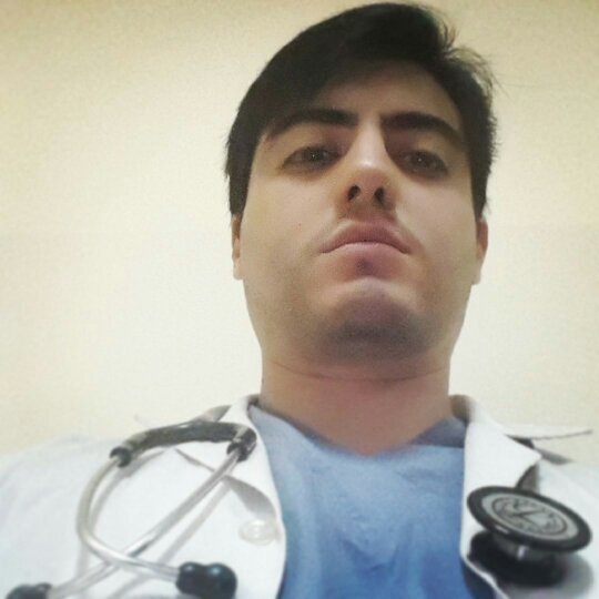 Dritoinsfran's profile picture. ★★★☆ Médico, fanático del futbol!