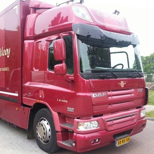 Bloemengroothandel C de Mooy , uw leverancier waar service en kwaliteit voorop staat ..