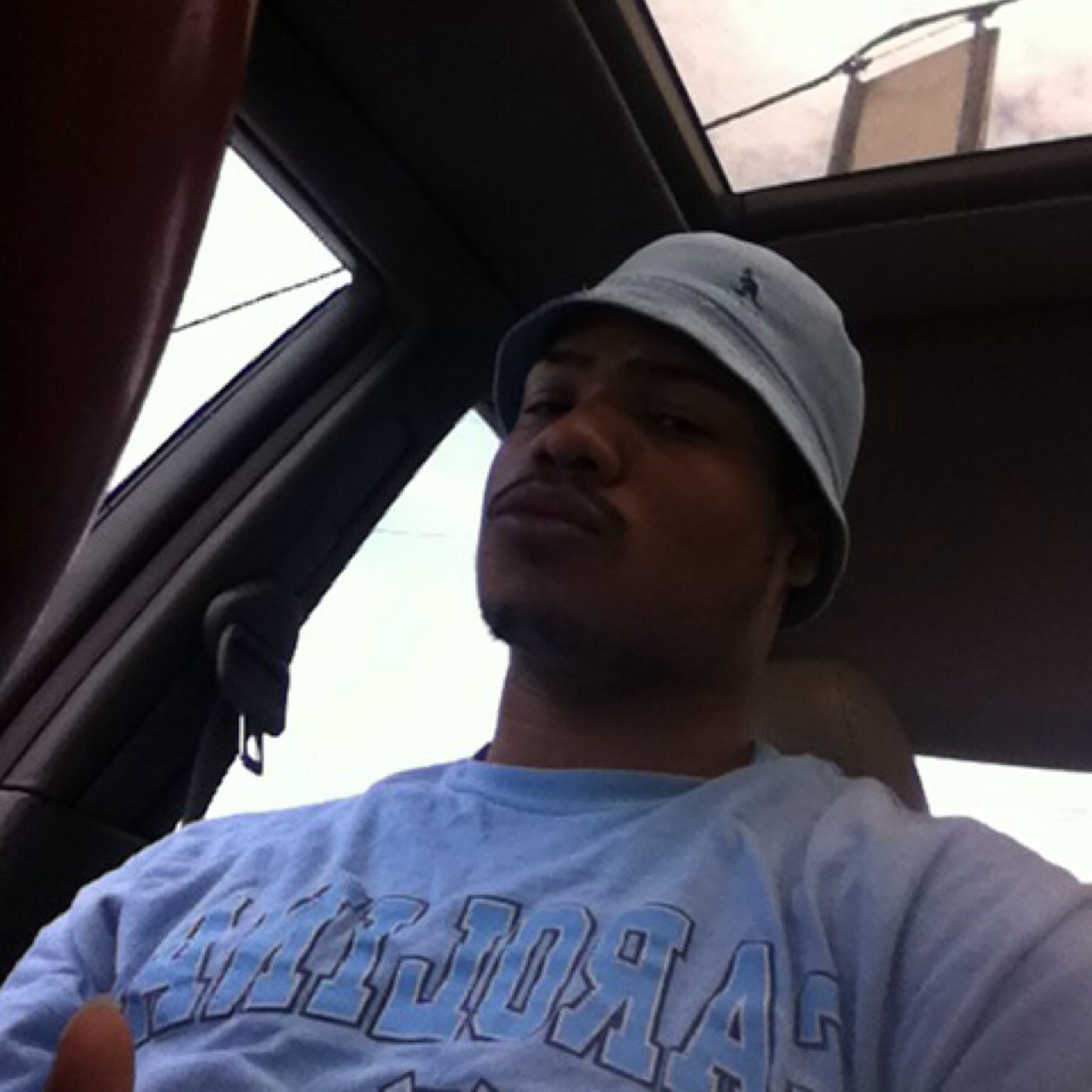 I got alot of soul,laid-back charm of a jazz hipster dugg,smoove as ice but twice as nice, rather unique, Intergalactic, barbarian, savage #937