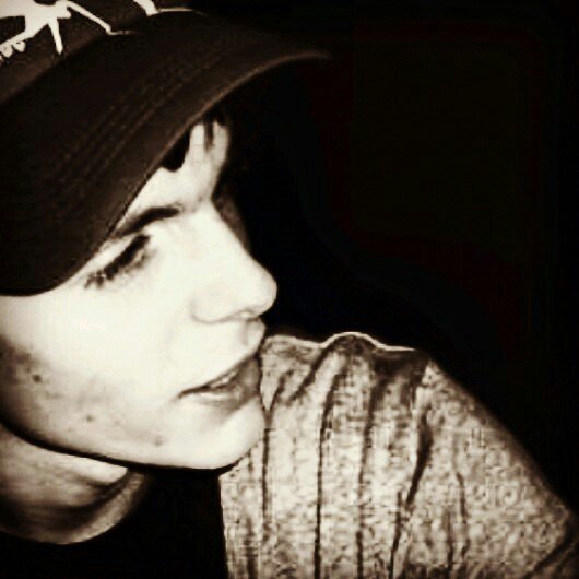 I'm not afraid to show who I really am, because we all have flaws. And falsehood is not one of mine.