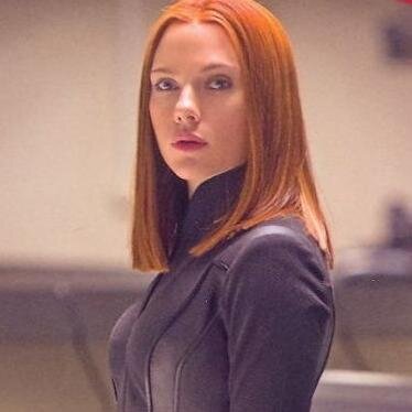 My name is Natasha Romanoff and I am the Black Widow. I hate #WinterSoldier so much. #Married with @RogersSexySteve He is my Cap and only mine. I love him