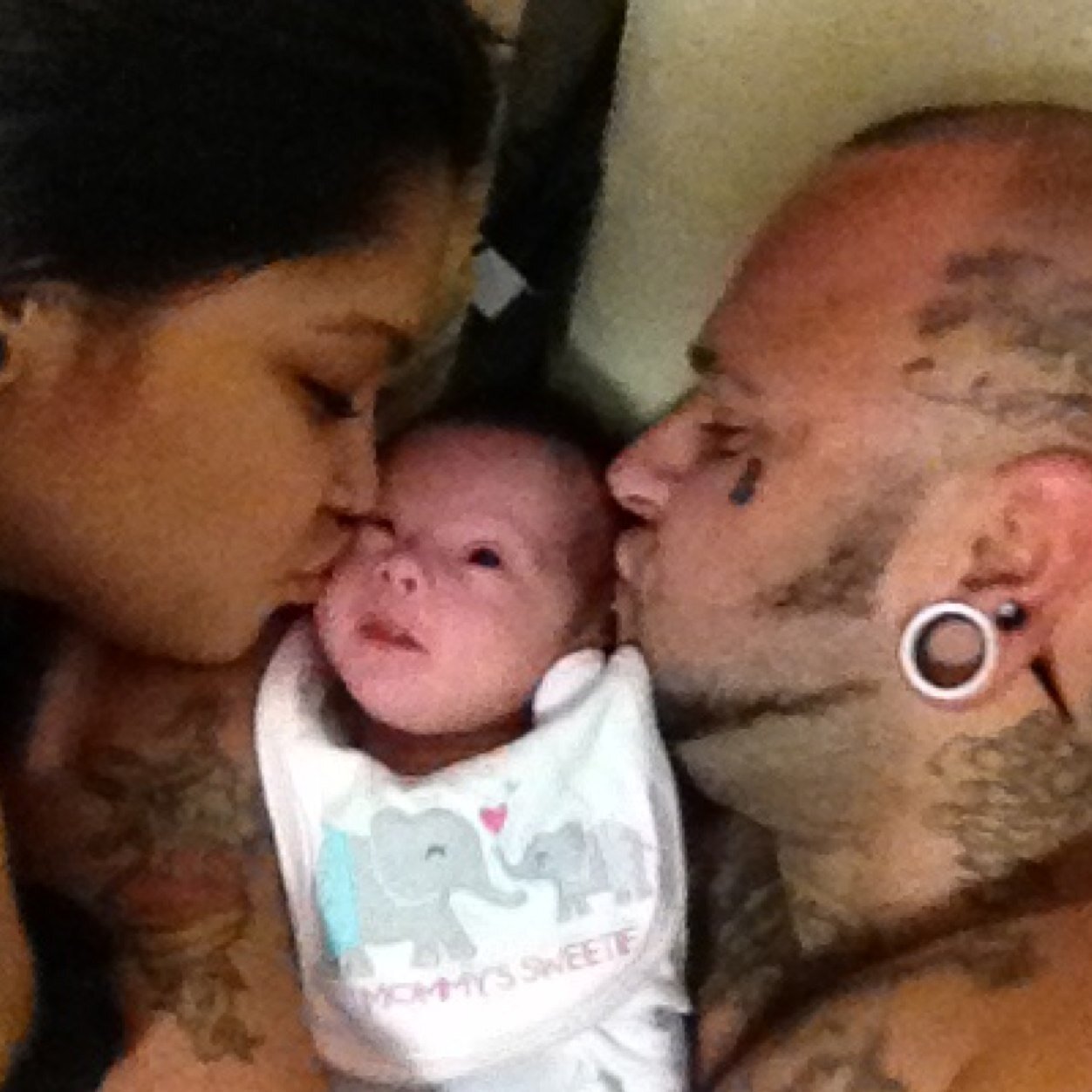 Mommy of one beautiful baby girl named Jaecey