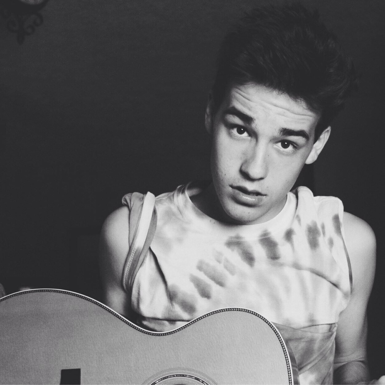 I love you. Ok bye.