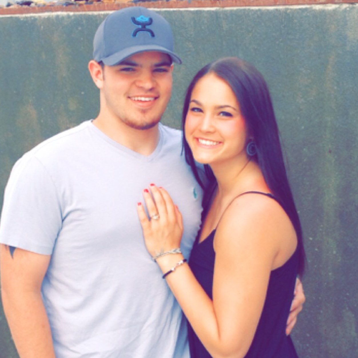 HarrisonHammer's profile picture. @_jamieenicolee is the best thing that has ever happened to me