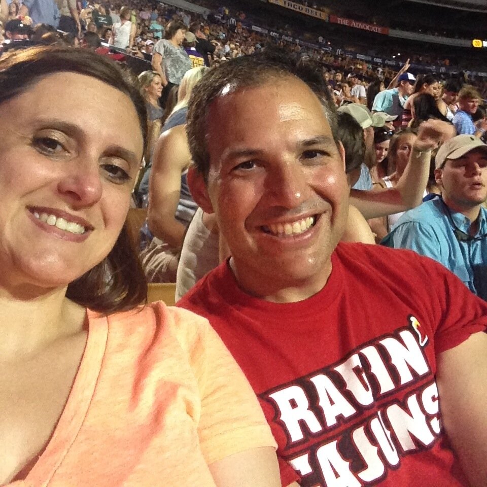 boscoyos's profile picture. Family nurse practitioner; 
UL Ragin' Cajuns and
Nicholls Colonels Alum