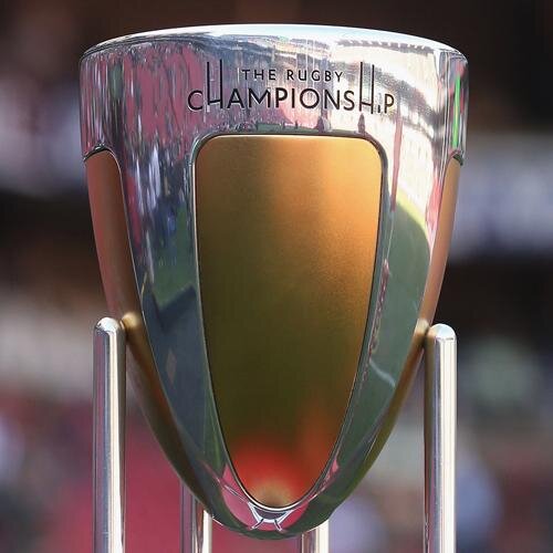 The Rugby Championship is the annual international Rugby series featuring New Zealand, South Africa, Australia and Argentina.