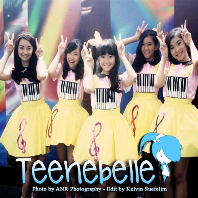 Unofficial of SupporTeen Fans-based | One Love, One team, one family @Teenebelle_ID . One a SupporTeen, Always a SupporTeen | Handled by Marchell | Follows us★