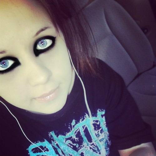 I love meta/alternative the most I am open for any music. Blha blha blha blha........ Im cool I guess :)