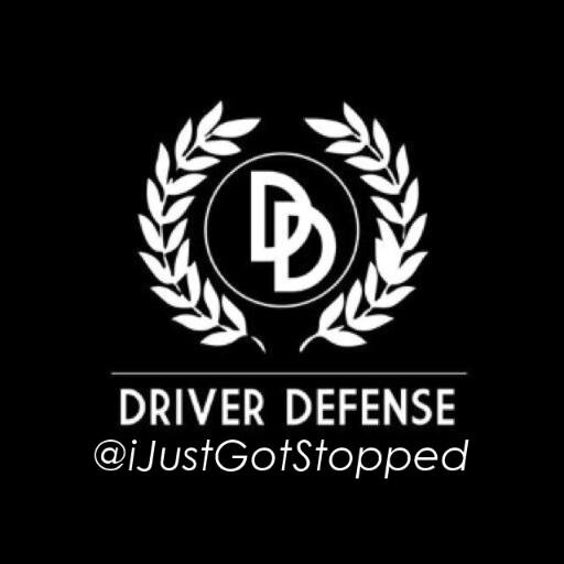 iJustGotStopped's profile picture. Just got stopped? Tweet us and we'll put you in touch with the right attorney. This page is ran and controlled by @DriverDefense