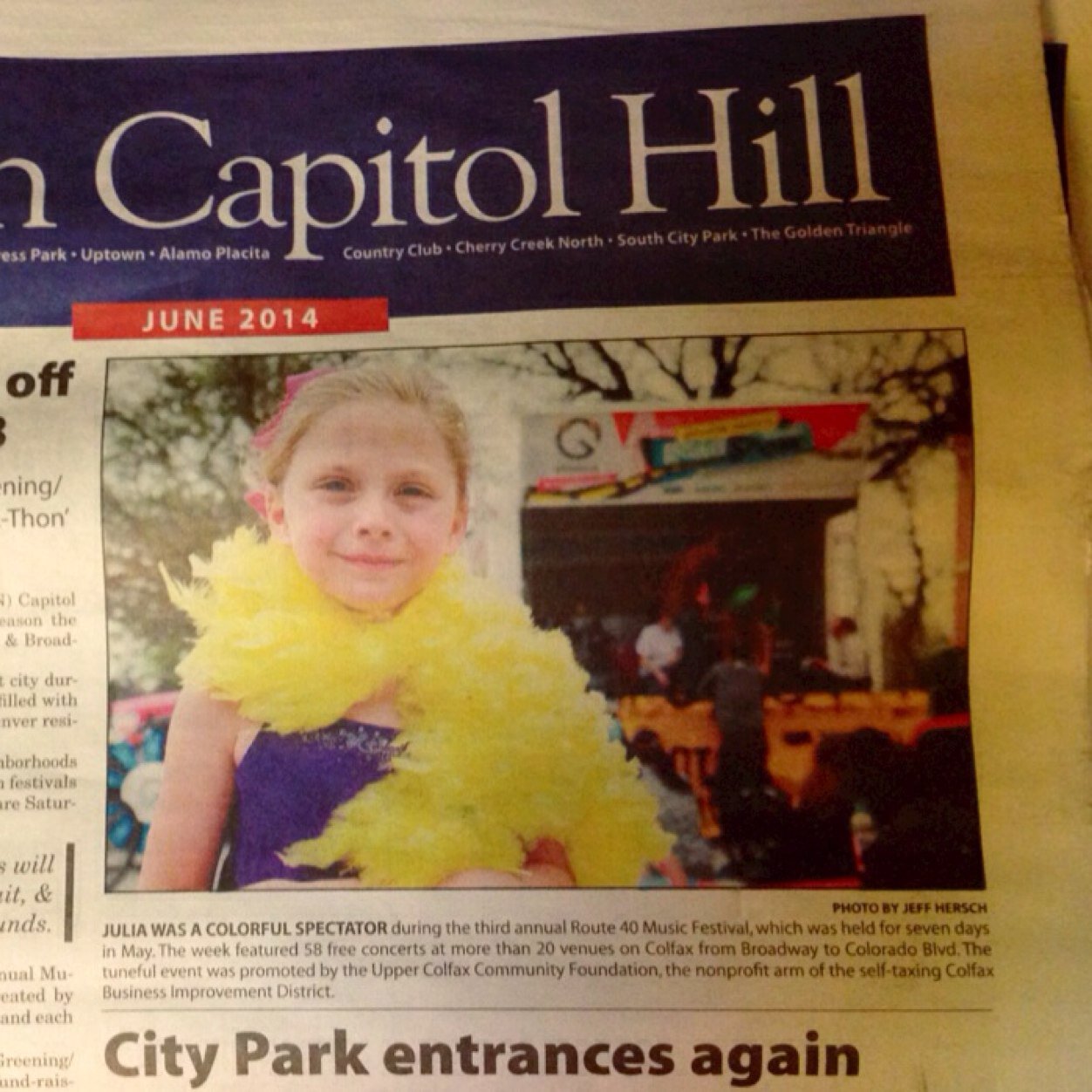 LIFECapitolHill's profile picture. 