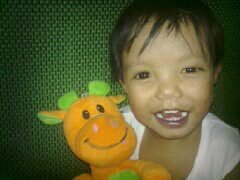 a mom of a brave boy named SEAN..hopeful..happy and determined.